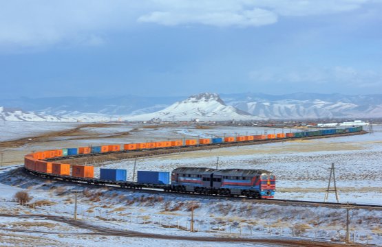 Энэ жил төмөр замаар 45.5 сая.тонн ачаа тээвэрлэх зорилт дэвшүүлжээ